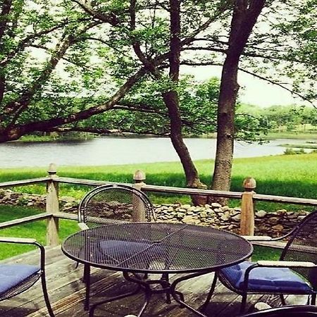 Inn At Fox Hill Farm Pomfret Esterno foto
