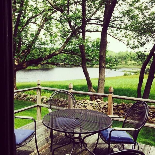 Inn At Fox Hill Farm Pomfret Esterno foto
