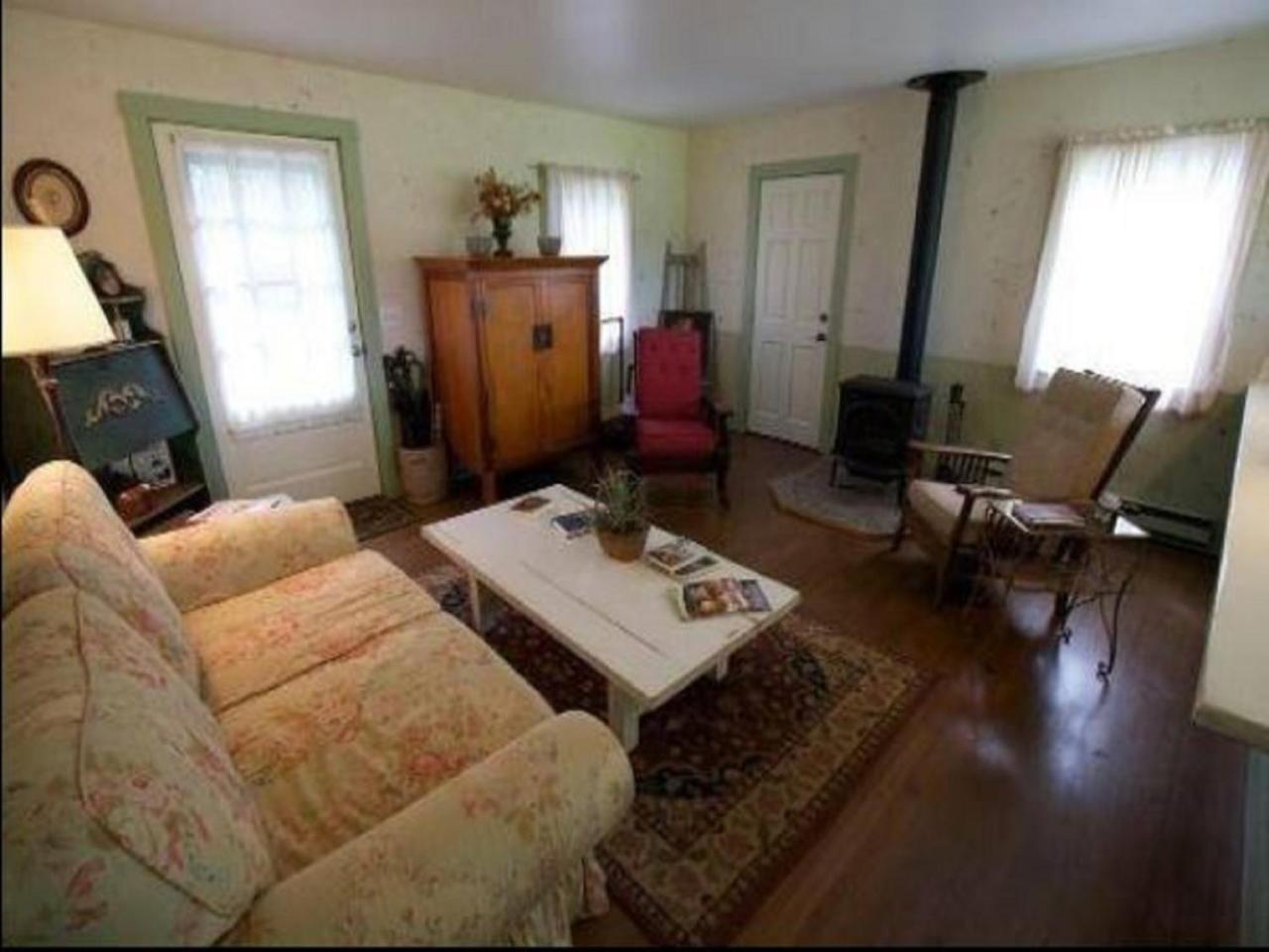 Inn At Fox Hill Farm Pomfret Esterno foto